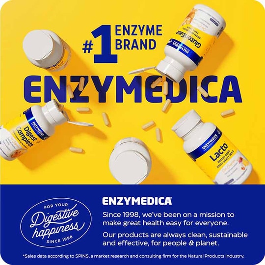 Digest Gold + Probiotics, ENZ